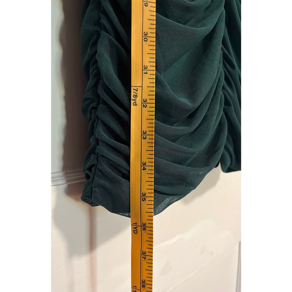 Love by design ruched  dress - Picture 5 of 7